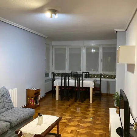 Piso Cerca De Santillana Del Mar-3ºsin Ascensor Apartment *